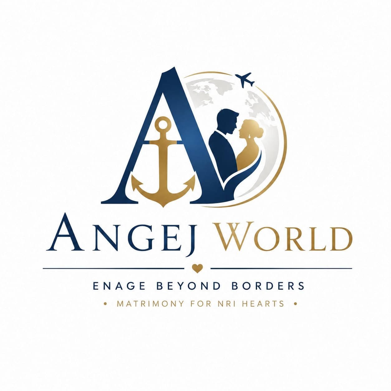 Engage World Matrimony representative portrait